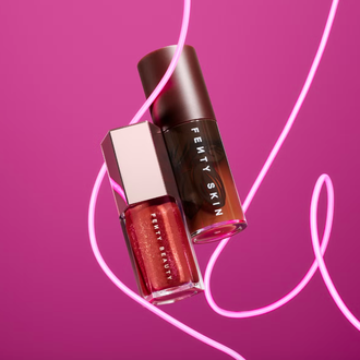 Fenty Beauty Chocolit Treatz - Набор для губ