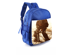 Рюкзак Fallout, Фоллаут №38