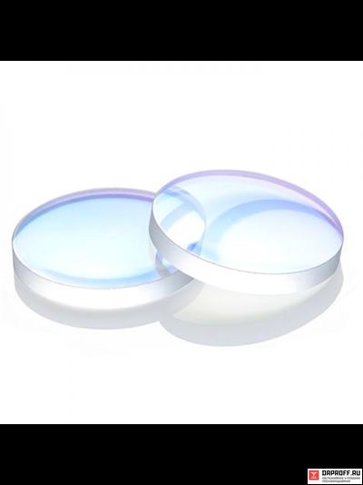 Комплект линз D37 F200 мм (пара)