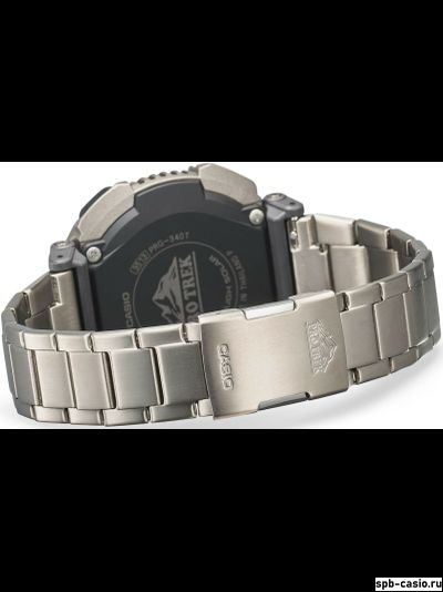 Часы Casio Pro Trek PRG-340T-7ER