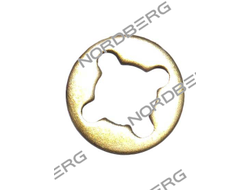Запчасть №44 для NO5025 NORDBERG NO5025#44