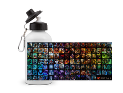 Спортивная бутылка Dota №5