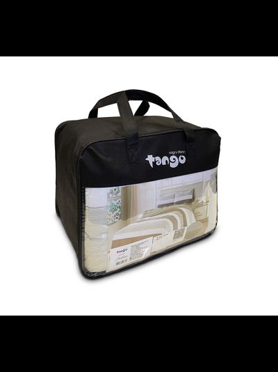 Постельное белье с одеялом TANGO De Verano микросатин евро 200x220x1 230x250x1 50x70x2 Y400-03