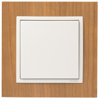 21051 Выключатель 1-клавишный проходной с 3-х мест - Logus 90 - Apolo 5000 - Sirius 70 - Efapel