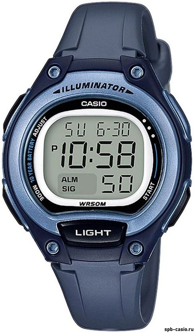 Часы Casio LW-203-2A