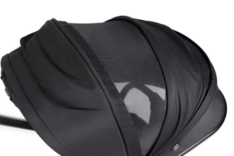Коляска 2в1 Agex Prima PRO Black (Черный)