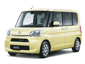 Daihatsu Tanto III 2013-2019