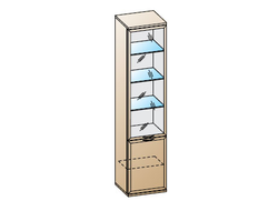 Гостиная Карина - Шкаф многофункциональный ШК-1044