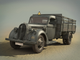 35413 G917T (1939 production), German Army Truck