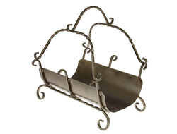 Дровница  «БОЛЬШАЯ с ручкой»