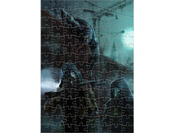 Пазл Stalker/ Сталкер №12