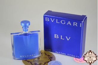 Bvlgari BLV | Булгари Блу парфюмированная вода 5ml купить в интернет магазине духов
