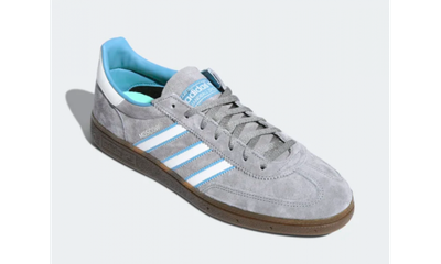 Adidas Hamburg Handball Spezial Grey Three/Off White