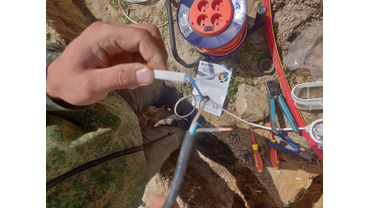 Подключение аварийной сигнализации септика