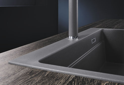 Мойка Blanco ETAGON 8 Silgranit 525191
