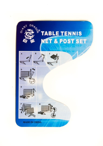 Сетки Dragon Clip (нейлон, регулируемое натяжение,  крепление - клипса)