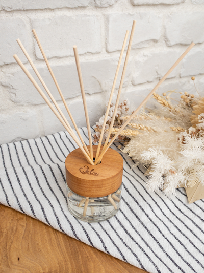 Диффузор для дома БОБЫ ТОНКА (травянистые ноты, пачули, сандал, кедр, амбра, мускус)
