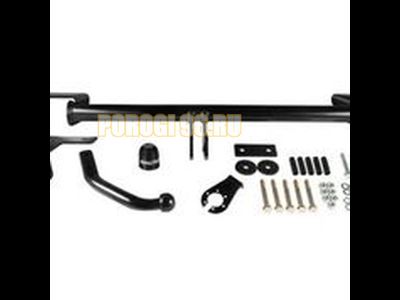 Фаркоп Балтекс для Chevrolet Lanos/Daewoo Sens 2005-2009