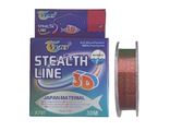 Леска YinTai StealthLine 3D 30м