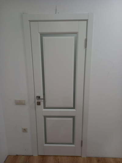 ОКА (Беларусь) МАССИВ ОЛЬХИ/ СОФИЯ/ ЭМАЛЬ БЕЛАЯ/ ПОЛОТНО ОСТЕКЛЕННОЕ