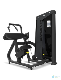 BRONZE GYM NEO 28 Трицепс-машина