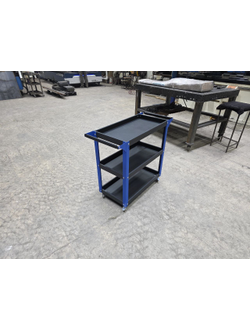 Инструментальная тележка на колесах VS-3