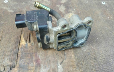 Клапан холостого хода на тойоту хайландер