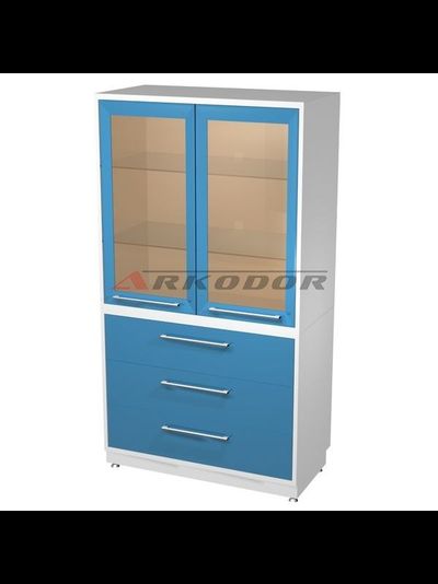 Шкаф металлический AR-90