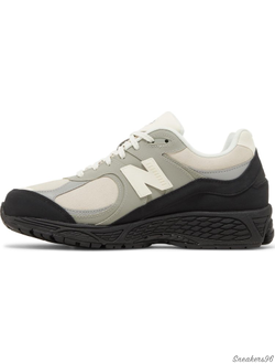 New Balance The Basement x 2002R 'Stone Grey Мужские (41-45)