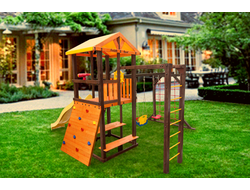 Детский уличный игровой комплекс Perfetto sport Bari 14 в Воронеже