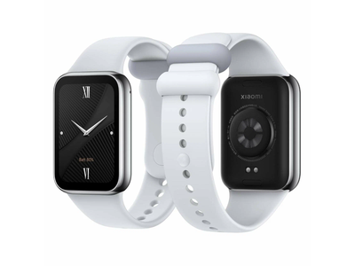 Xiaomi Smart Band 8 Pro Светло серый