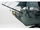 9066. Пиратский корабль Генри Моргана «Чёрная Жемчужина» (1/72 55см)