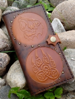 ИЗДЕЛИЯ ИЗ КОЖИ