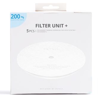 Фильтр для поилки дозатора воды для животных PETKIT Smart Water Dispenser 2 (5шт.)