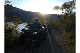 Лето | Маршрут «Сердцевидное»