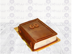 Торт № 10 "Книга" (Мужские торты)