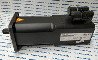 BR-automation 8MSA3L.EO-31, 8MSA3L.EO-B2 REV.D2 Servomotor