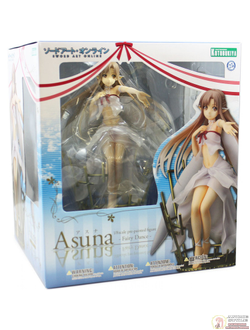Фигурка 1/8 Асуна (Asuna Titania ver., ALO ver.)