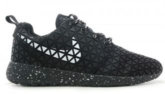 Nike Roshe run diamond black (41-45) Арт. 007М