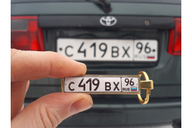 Изготовление брелков