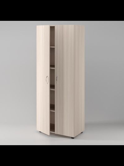 Шкаф для документов закрытый, 700?380?1800 мм