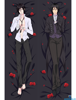 Sebastian | Black Butler - Темный Дворецкий 2