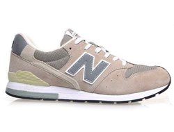 New Balance 996 Светло-серые (41-44) Арт. 329MF-A