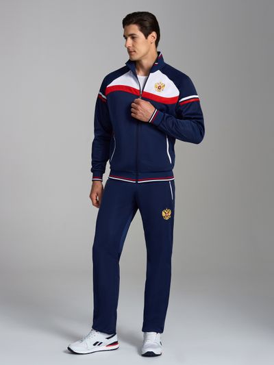 Спортивный костюм мужской 10SKM-AF-894