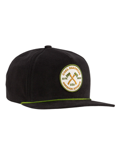 Кепка с козырьком Coal the Hatchet