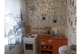 1- комн. квартира посуточно в г. кызыле, ул. Калинина, д.20