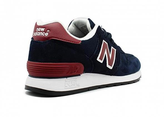 New Balance 670 Синие женские (36-40) Арт. 358M-A