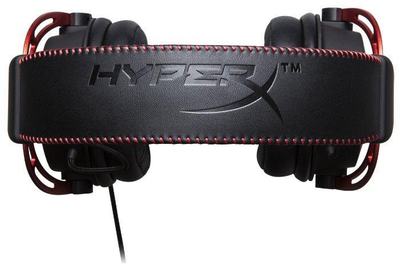 Игровые наушники HyperX Cloud Alpha Gaming