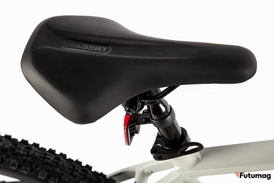 Электровелосипед Gelbert Ran Star 1 ST черный