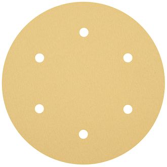 *GRIPPAPER225P180H6-50 Абразивный круг SCHTAER GRIPPaper 225 мм на бумажной основе 6 отверстий,50 шт